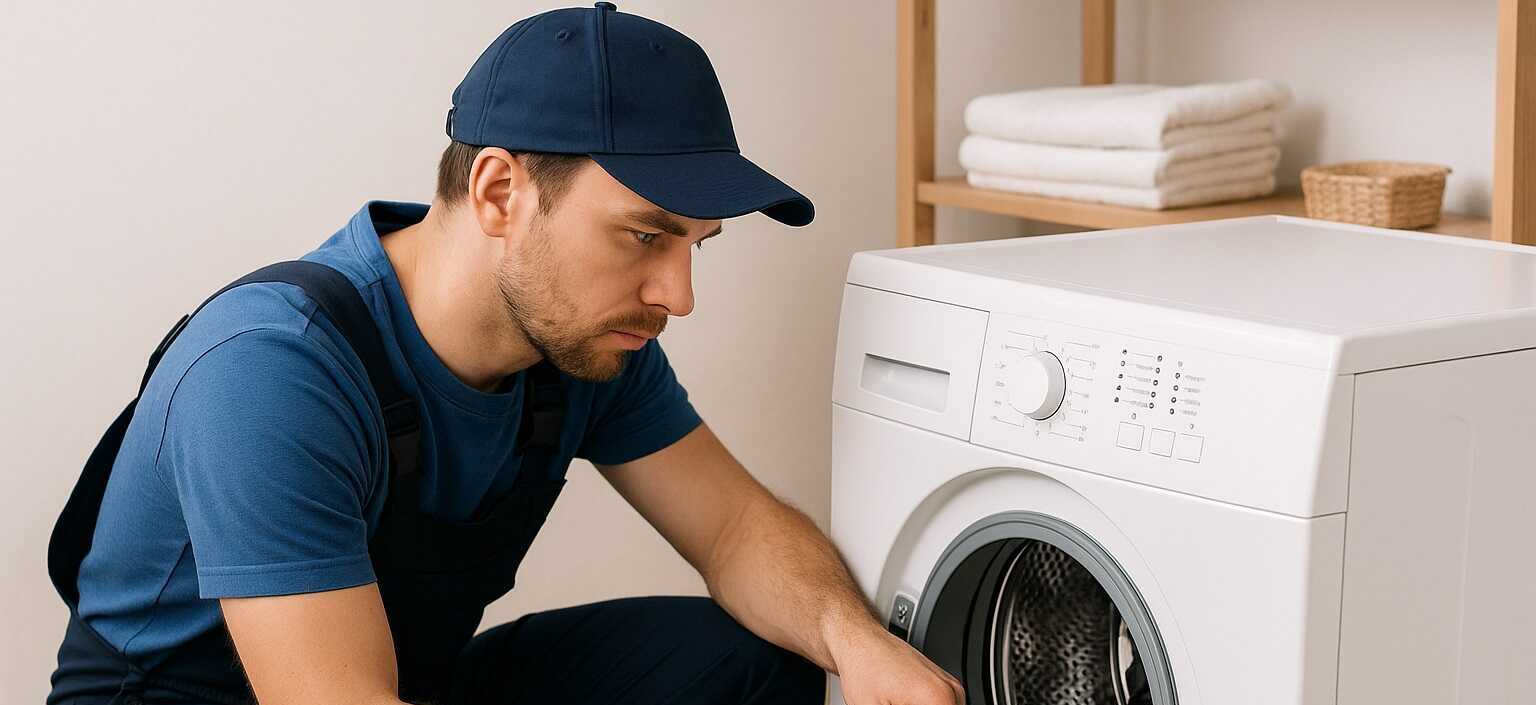 Serwis pralek Tarnobrzeg